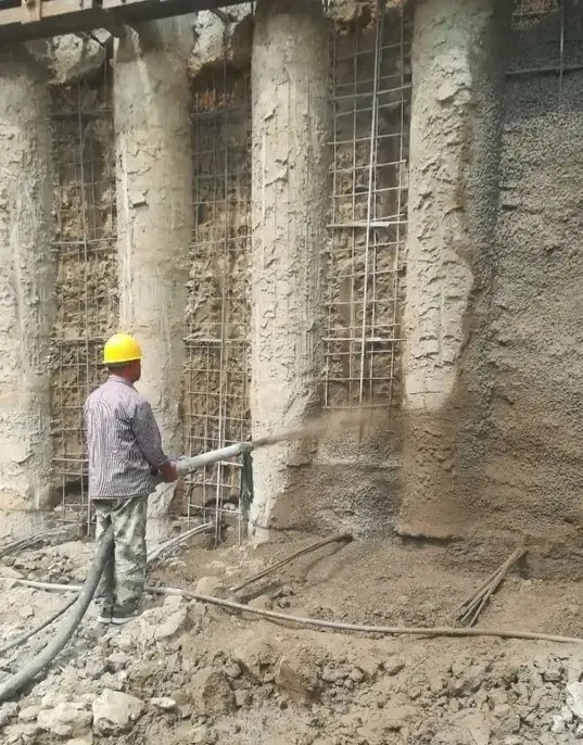 淮南排桩支护